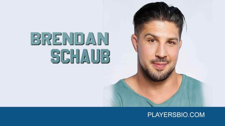 Brendan Schaub