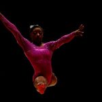 Simoney Biles