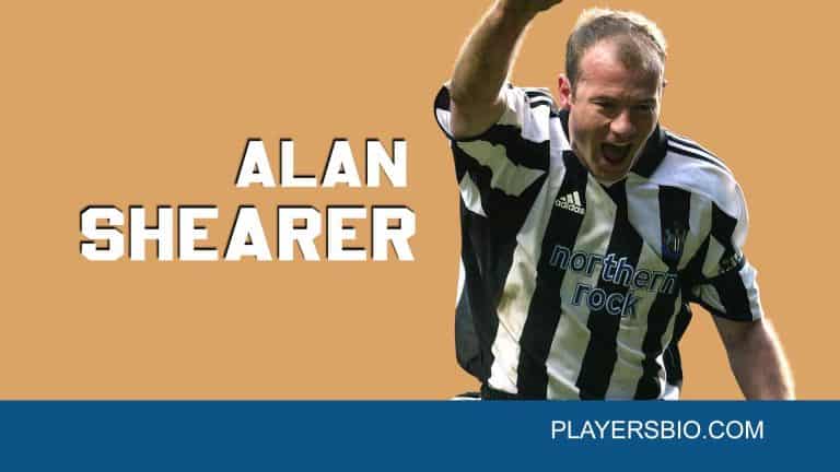 Alan Shearer