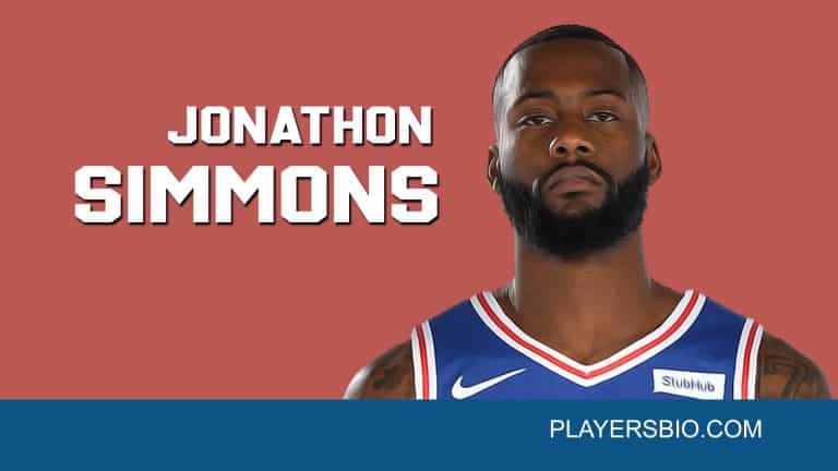 Jonathon Simmons