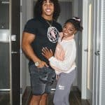 Simone Biles Ex boyfriend
