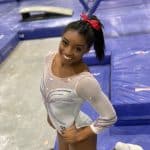 Simoney Biles