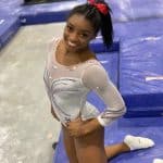 Simoney Biles