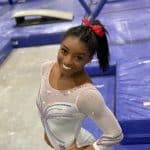 Simoney Biles