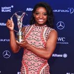 Simoney Biles