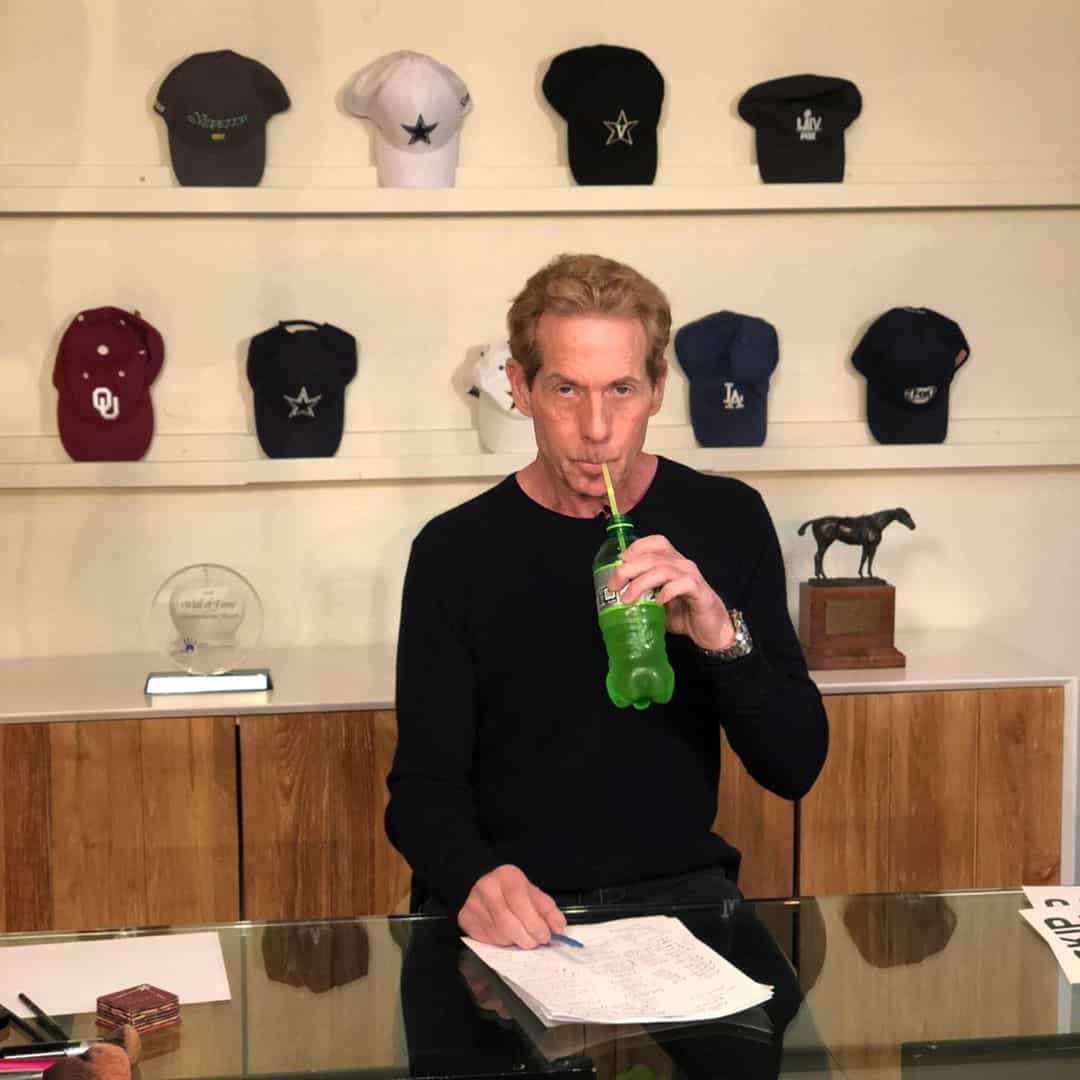 Skip Bayless - Players Bio