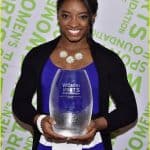 Simoney Biles