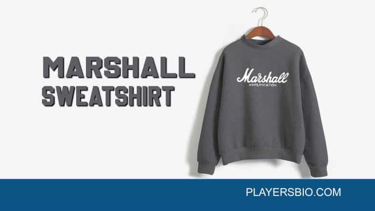 Marshall Sweatshirt