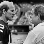 Terry Bradshaw & Chuck Noll