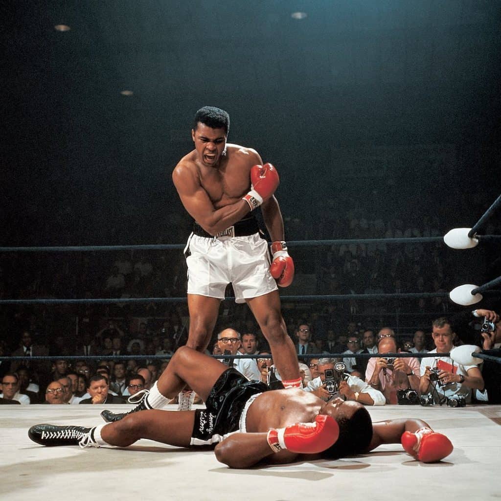 Muhammad Ali, The Greatest Boxer of All Times