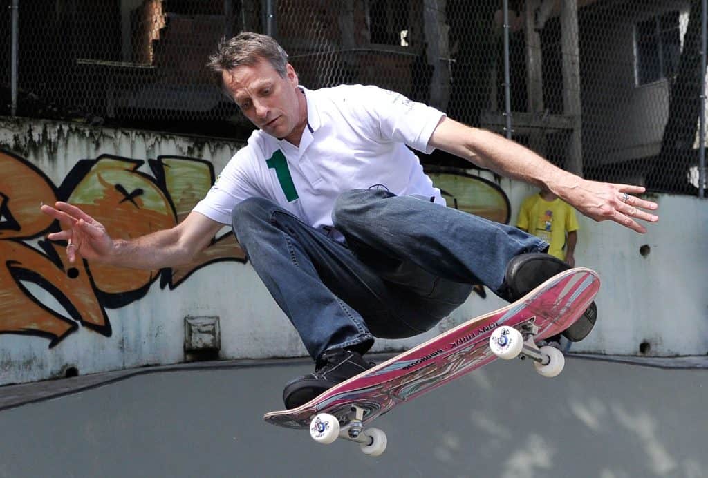 Top 36 Tony Hawk Quotes - Players Bio