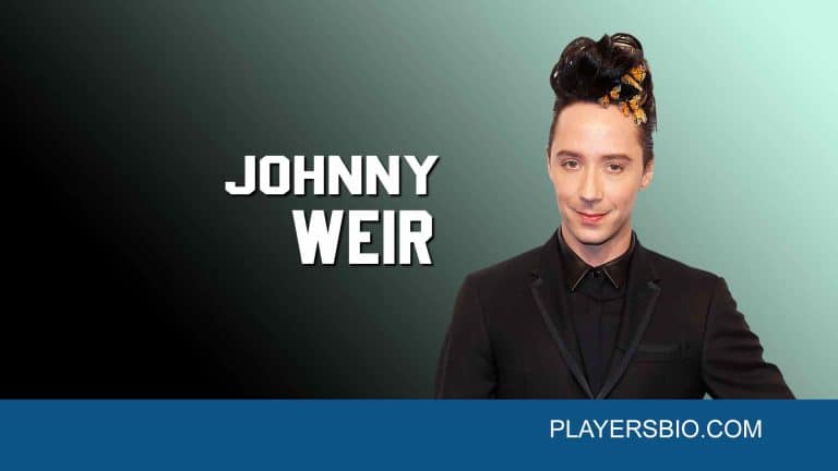 Johnny Weir
