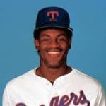 Young Sammy Sosa
