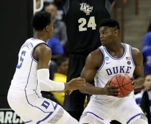 Zion-Williamson-duke-blue-lions