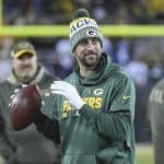 aaron rodgers