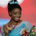 Simoney Biles