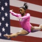 Simoney Biles