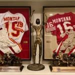 Joe Montana awards