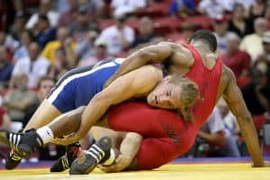 ben askren in olympics