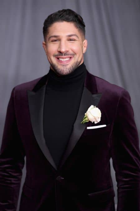 Brendan Schaub age