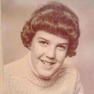 A young Jeremy Clarkson