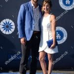 4th Annual Dodgers Foundation Blue Diamond Gala, Los Angeles, USA – 11 Jun 2018