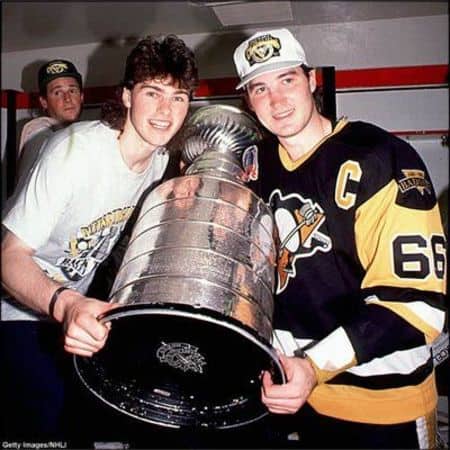 Jaromir Jagr NHL