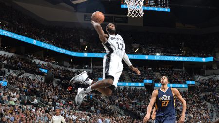 Jonathon Simmons NBA