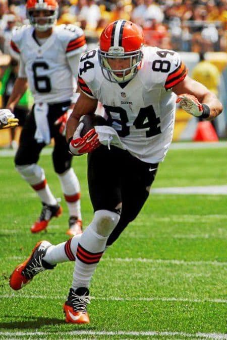  Jordan Cameron NFL 