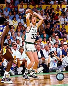larry bird shoe size
