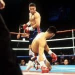 Oscar De La Hoya