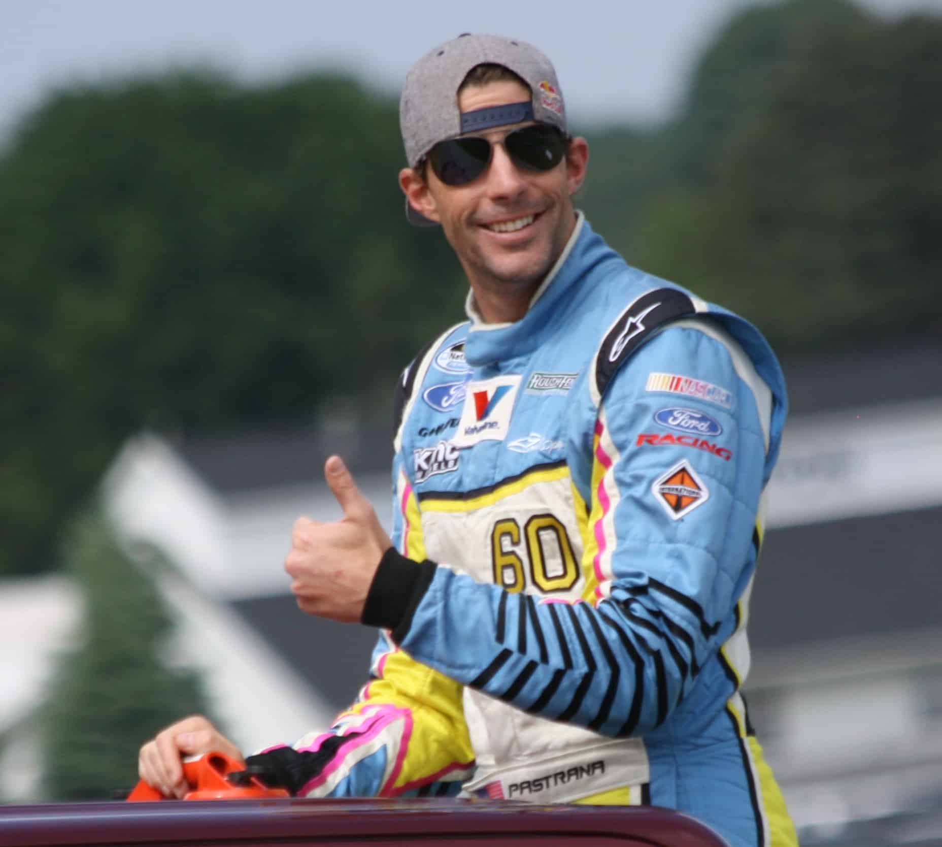 Travis Pastrana