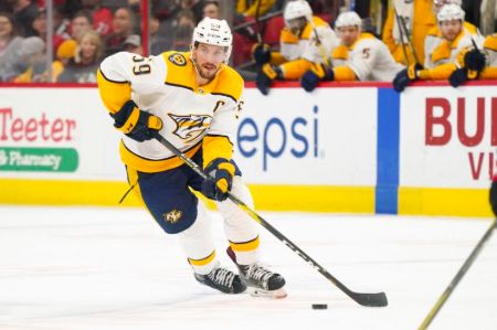 Roman Josi NHL, stats