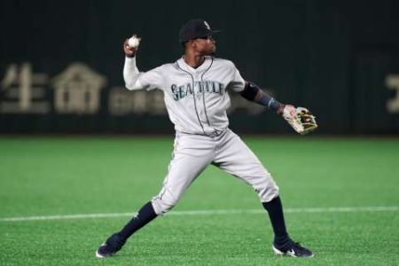 Tim Beckham MLB