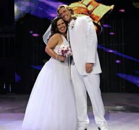 Did Vickie Guerrero and Edge really tie the knot?