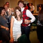 Travis Pastrana wedding