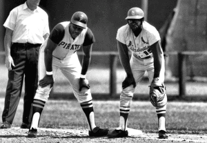 Willie Stargell is training at the Pirates.
