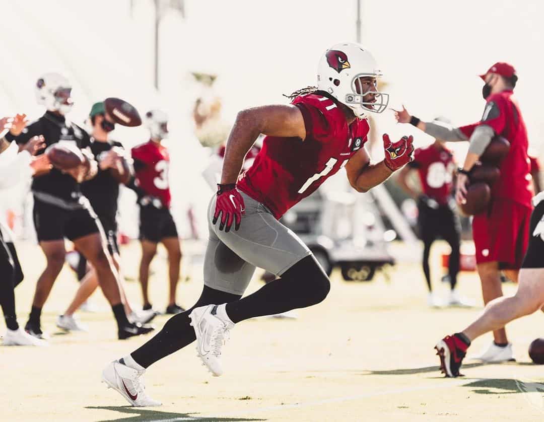 Larry Fitzgerald Jr. Net Worth: How Much Has the Cardinals WR Earned This  Far? - The SportsRush