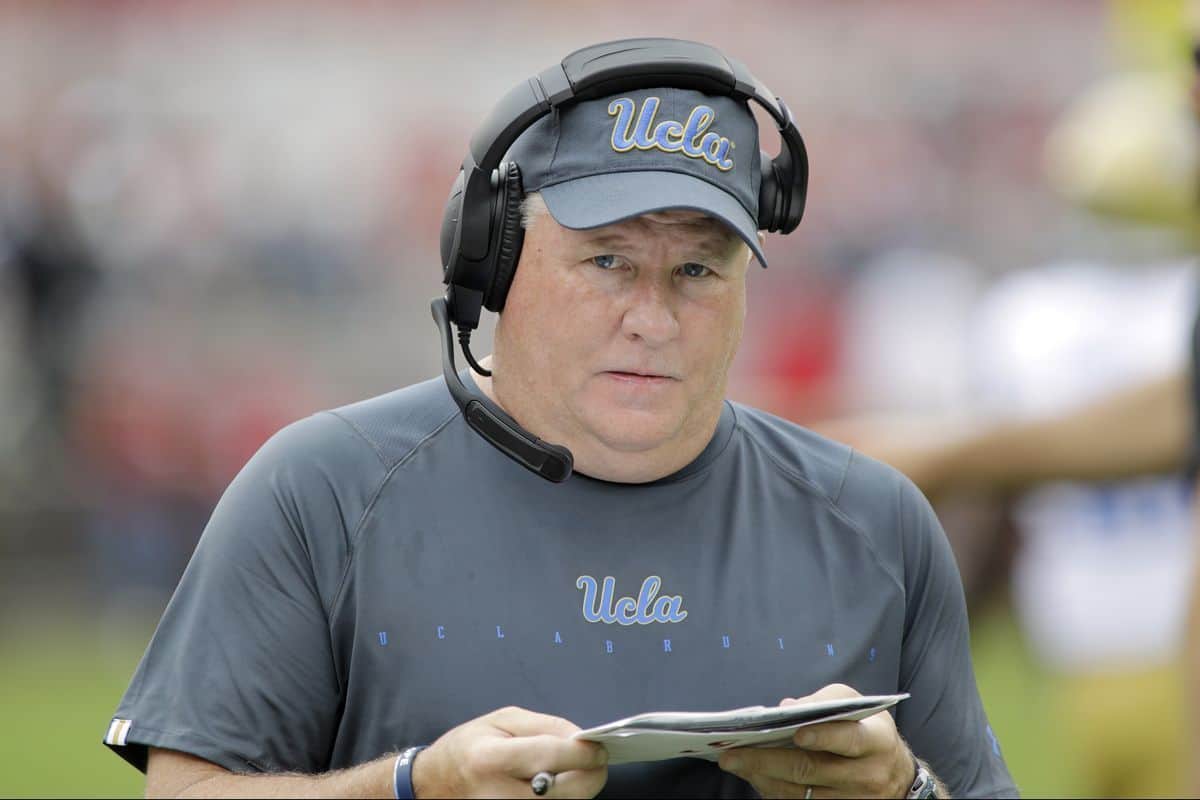 Chip Kelly Bio: Early Life, Career & Net worth - Players Bio