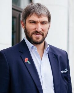 Alex Ovechkin