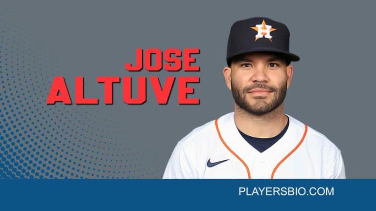 Jose Altuve Bio: Early life, Career, Net worth & Personal Life