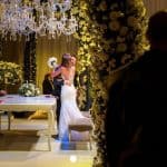 Antonela Roccuzzo and Lionel Messi wedding