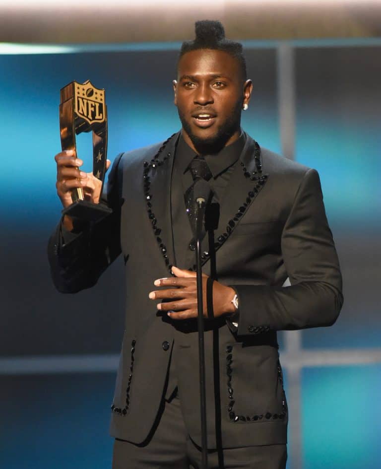 Top 85 Antonio Brown Quotes Players Bio