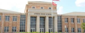 Athens-High-school