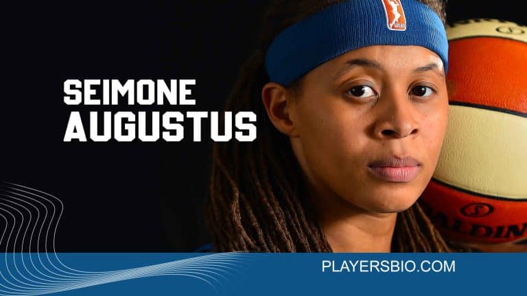 Seimone Augustus