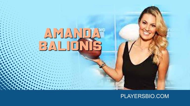 Amanda Balionis: Career, Boyfriend & Net Worth