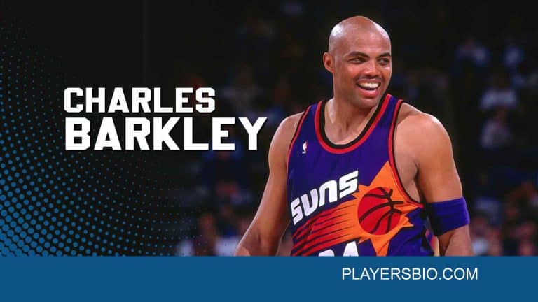 Charles Barkley Bio: Life, Career, Controversies & Net Worth