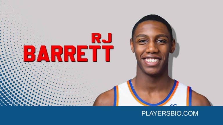 RJ Barrett: Family, Basketball Career & Net Worth