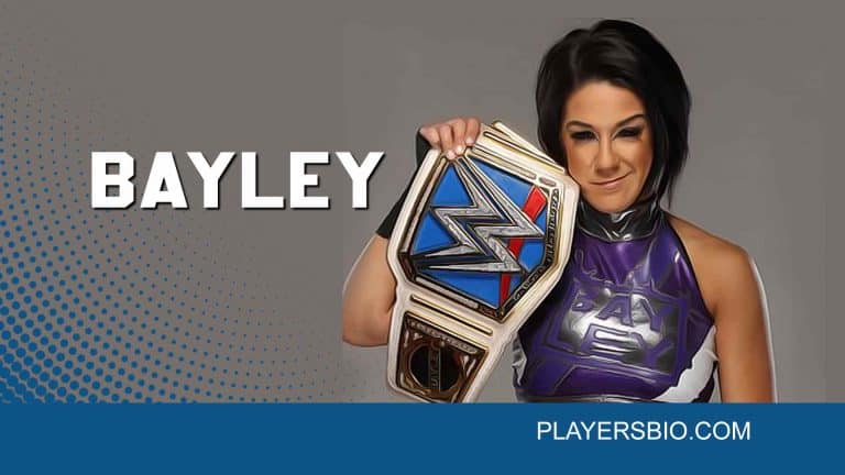 Bayley Bio: Early Life, Stats, Childhood, Career & Net Worth