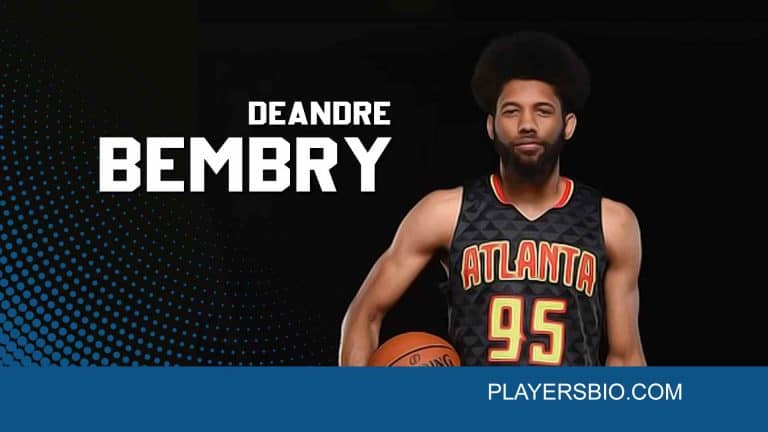 DeAndre’ Bembry: NBA Journey, Family Tragedy & Contracts